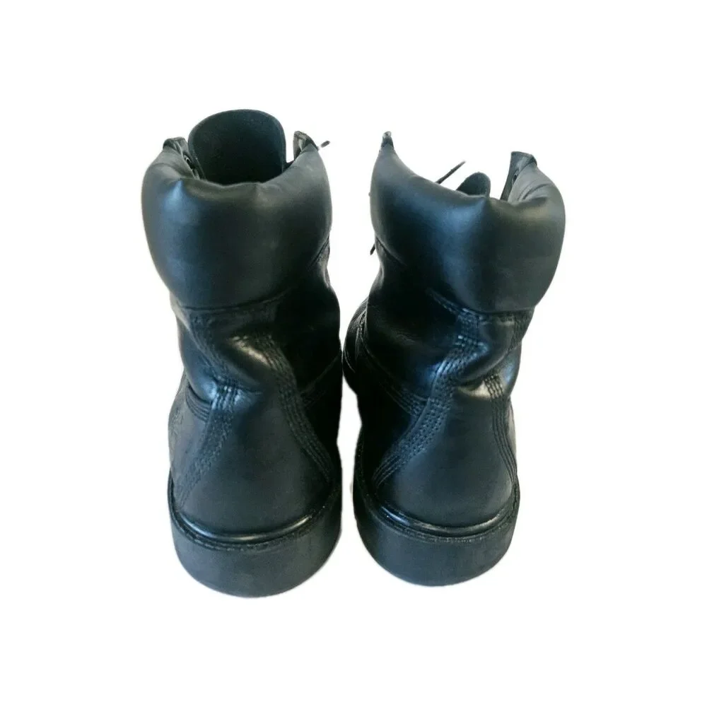 Timberland Men's 6-Inch Premium Waterproof Leather Boots Size 11